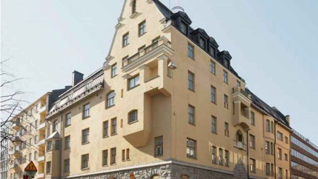 Eteläinen Makasiinikatu 4