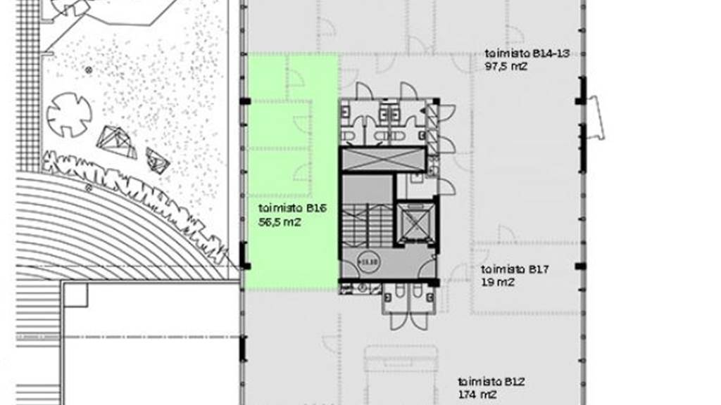 Veistämönaukio 1-3