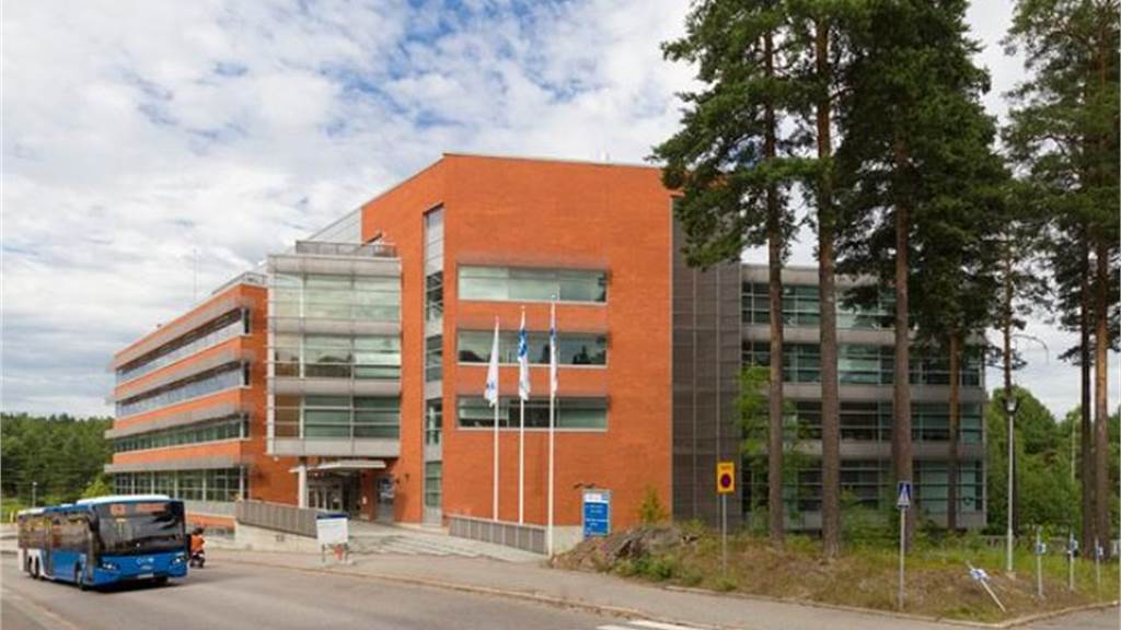 Eliel Saarisen tie 2