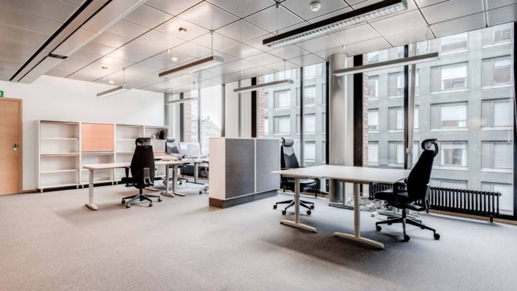 Urho kekkosen katu 3-7