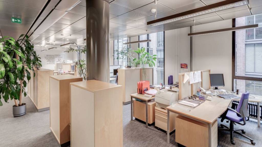 Urho kekkosen katu 3-7