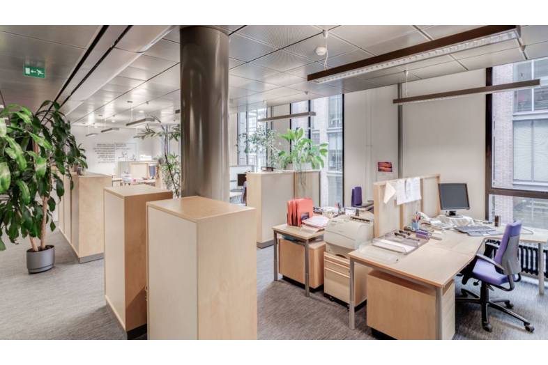 Urho kekkosen katu 3-7