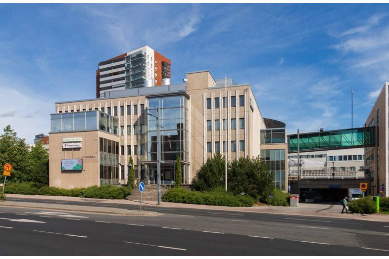 Hatanpään Valtatie 18