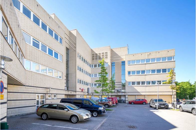 Vanha Helsingintie 18