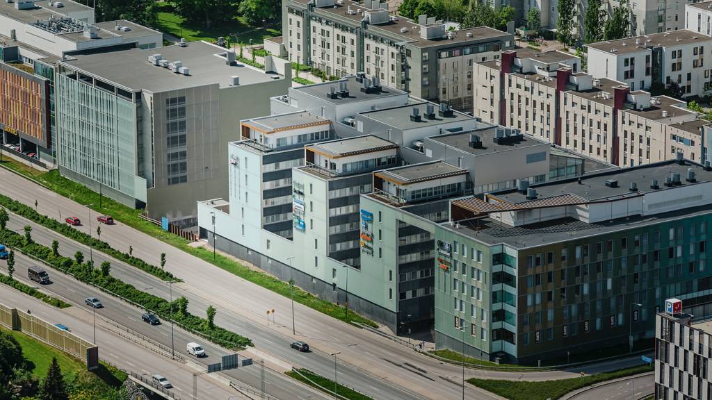 Bertel Jungin aukio 1-9