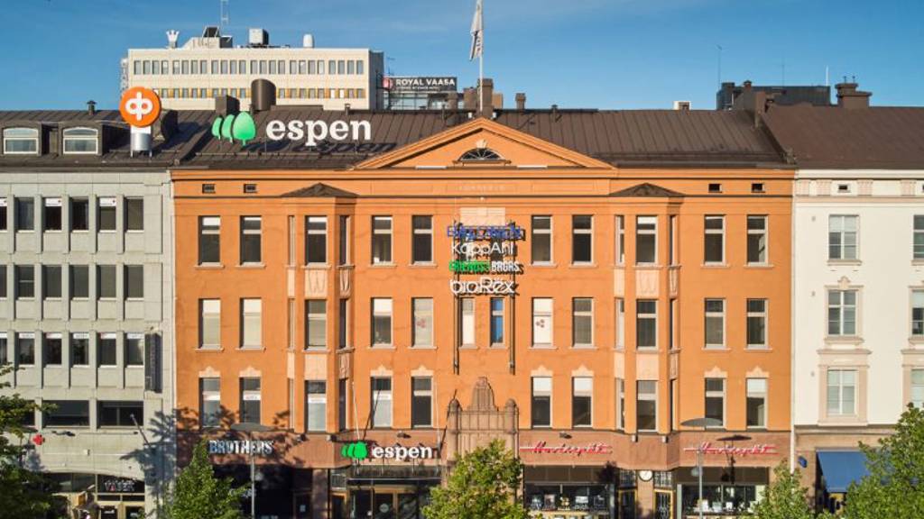 Hovioikeudenpuistikko 16