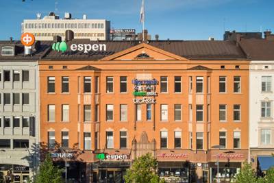 Hovioikeudenpuistikko 16