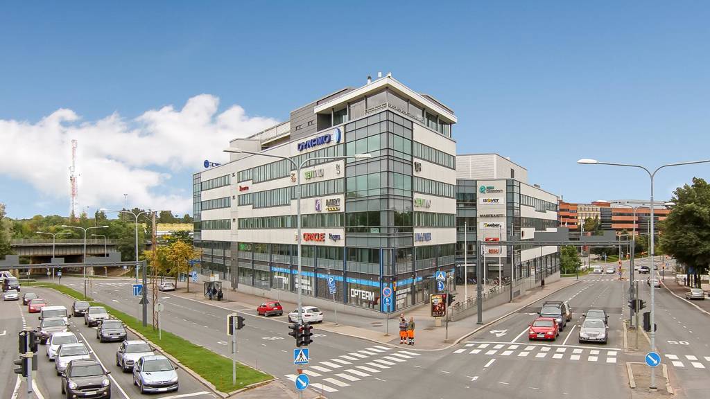 Hatanpään Valtatie 24