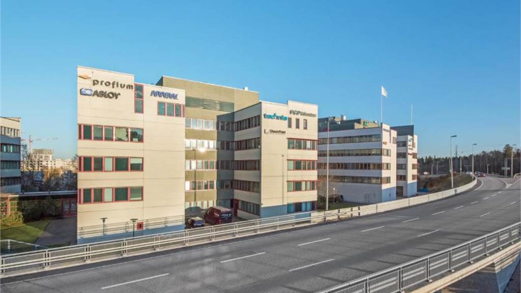 Lars Sonckin kaari 10-16