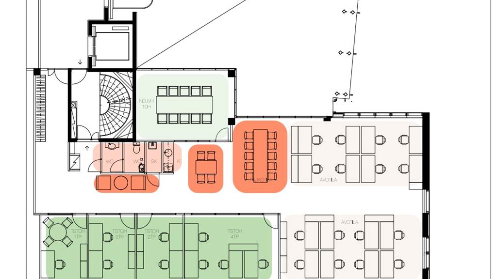Lars Sonckin kaari 10-16