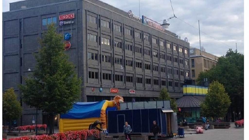 Kauppapuistikko 9-11