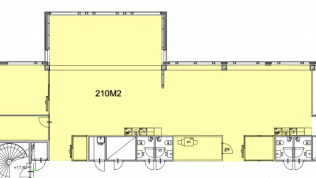 Pohjoinen Rautatiekatu 25
