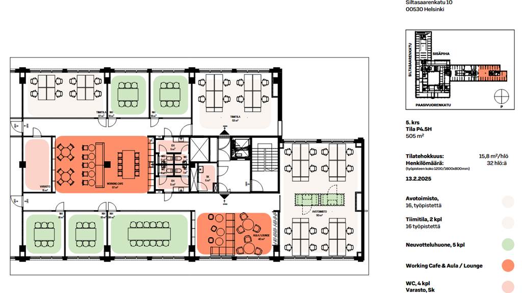 Siltasaarenkatu 8-10