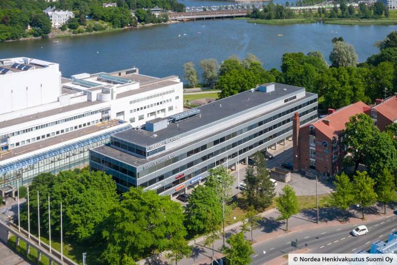 Mannerheimintie 15 B