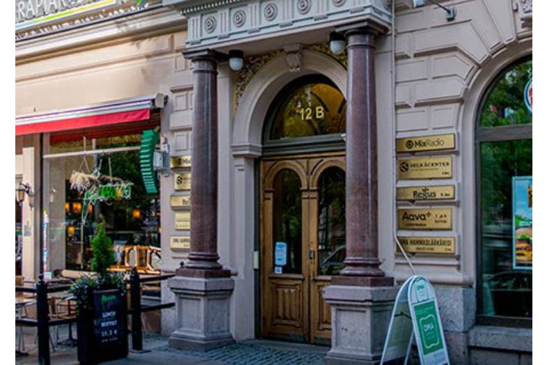 Mannerheimintie 12 B