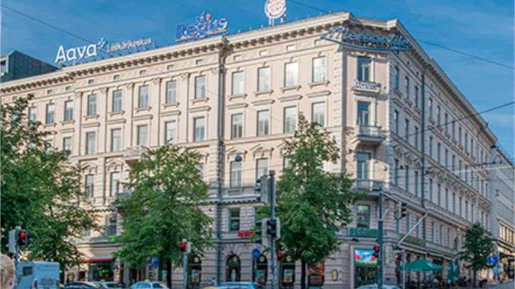 Mannerheimintie 12 B