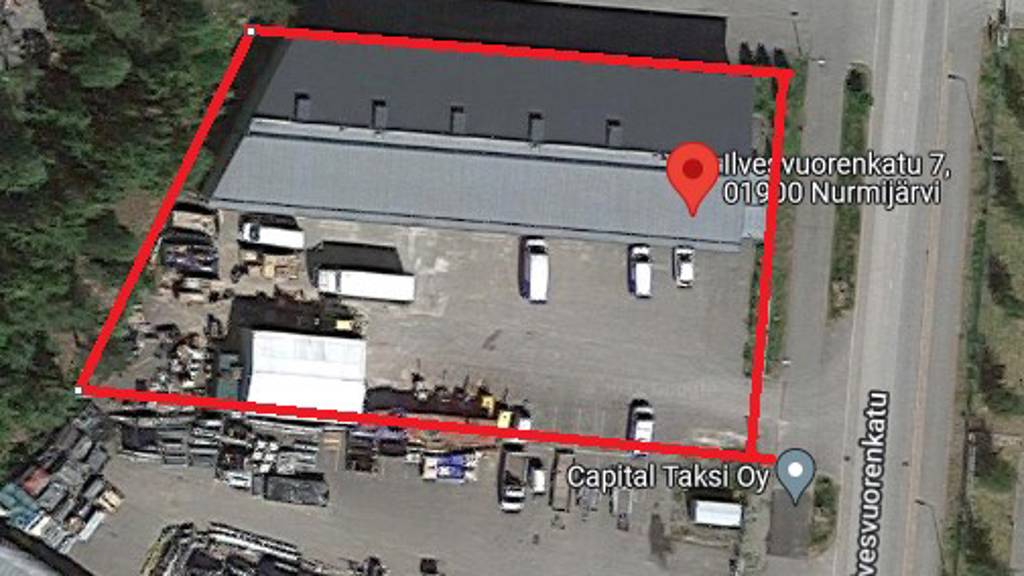 Ilvesvuorenkatu 7