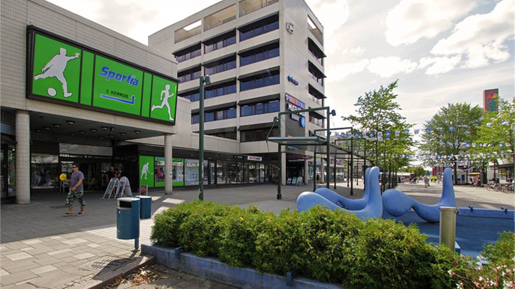 Sibeliuksenkatu 18-22