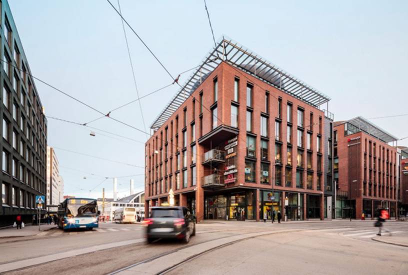 Urho kekkosen katu 3-7