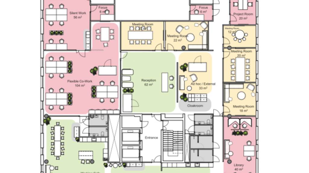 Urho kekkosen katu 3-7