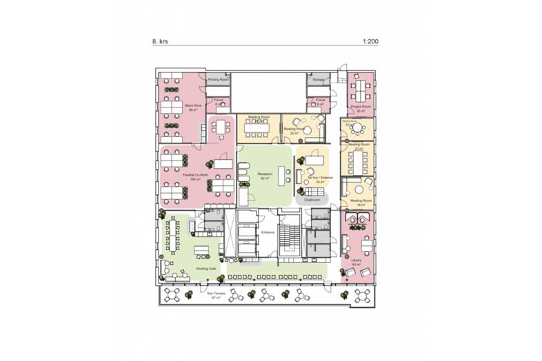 Urho kekkosen katu 3-7