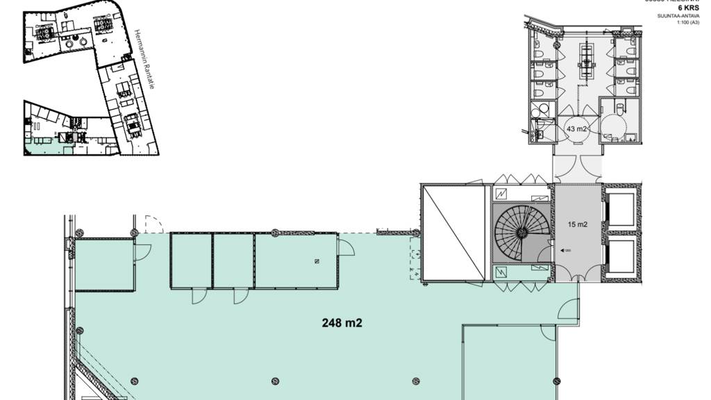 Hermannin rantatie 8