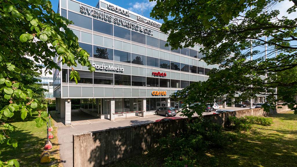 Mannerheimintie 15 A