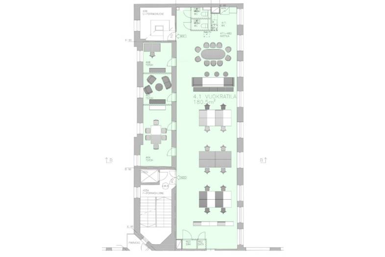 Urho Kekkosen katu 4-6