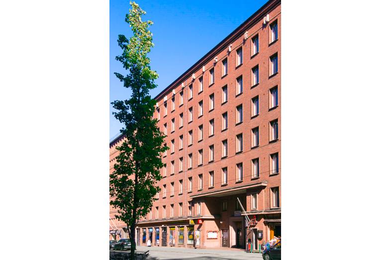 Urho Kekkosen katu 4-6