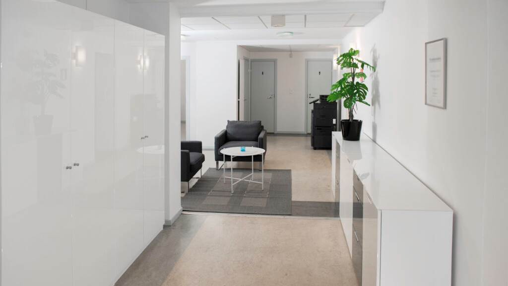 Urho Kekkosen katu 4-6