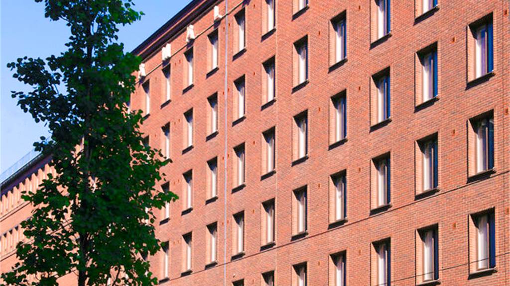 Urho Kekkosen katu 4-6