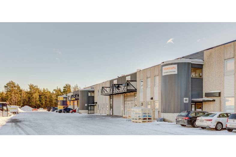 Juvan Teollisuuskatu 25