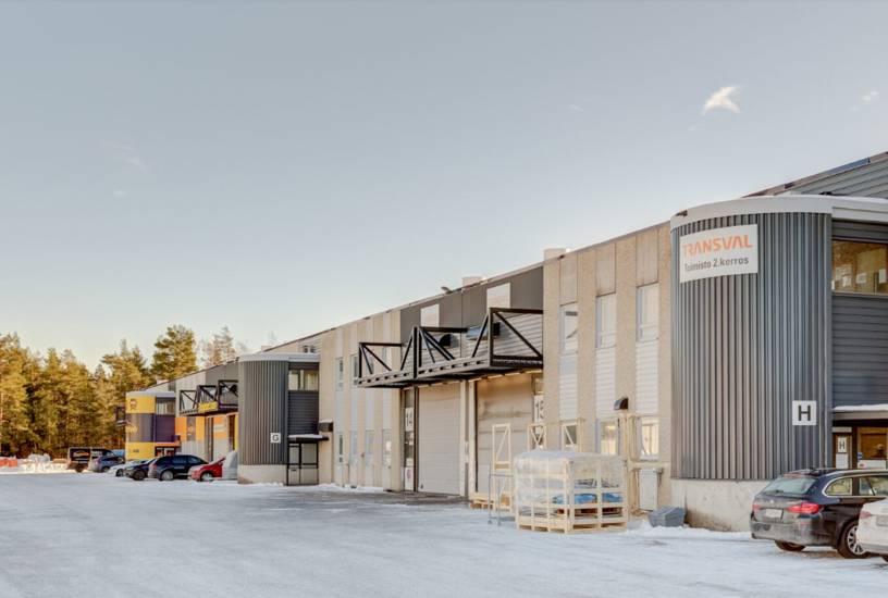 Juvan Teollisuuskatu 25