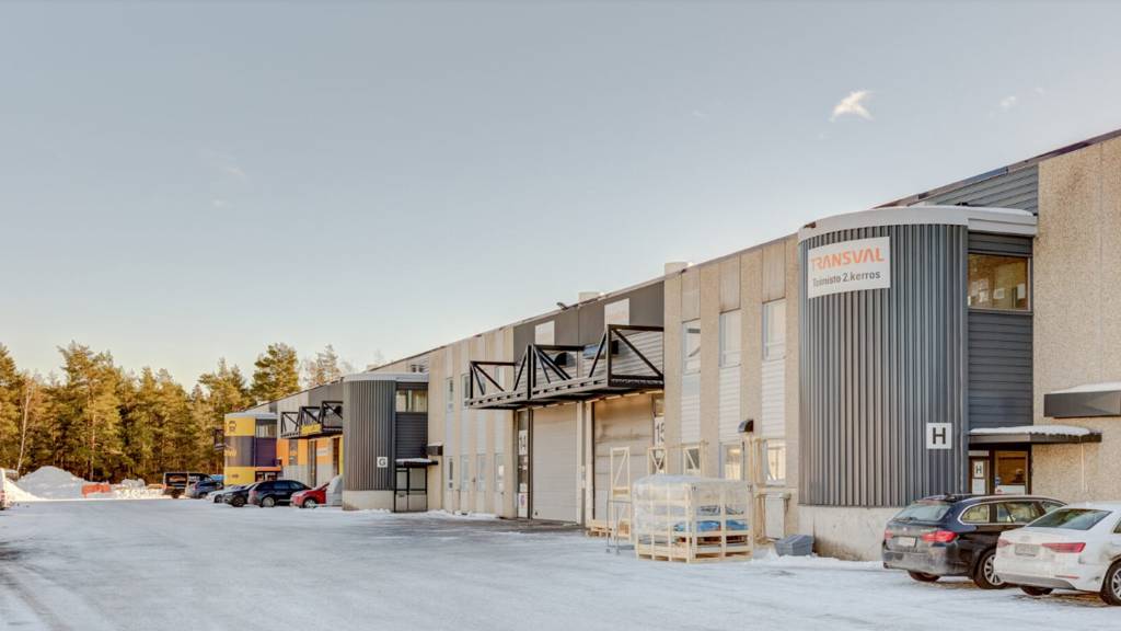 Juvan Teollisuuskatu 25