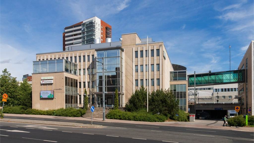 Hatanpään Valtatie 18