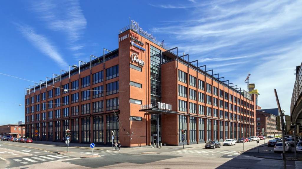 Tynnyrintekijänkatu 1