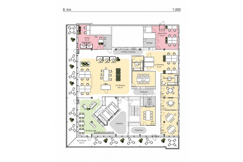 Urho kekkosen katu 3-7