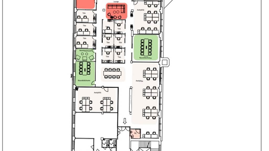 Pursimiehenkatu 29-31