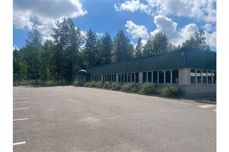 Läntinen Teollisuuskatu 10