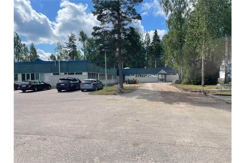 Läntinen Teollisuuskatu 10