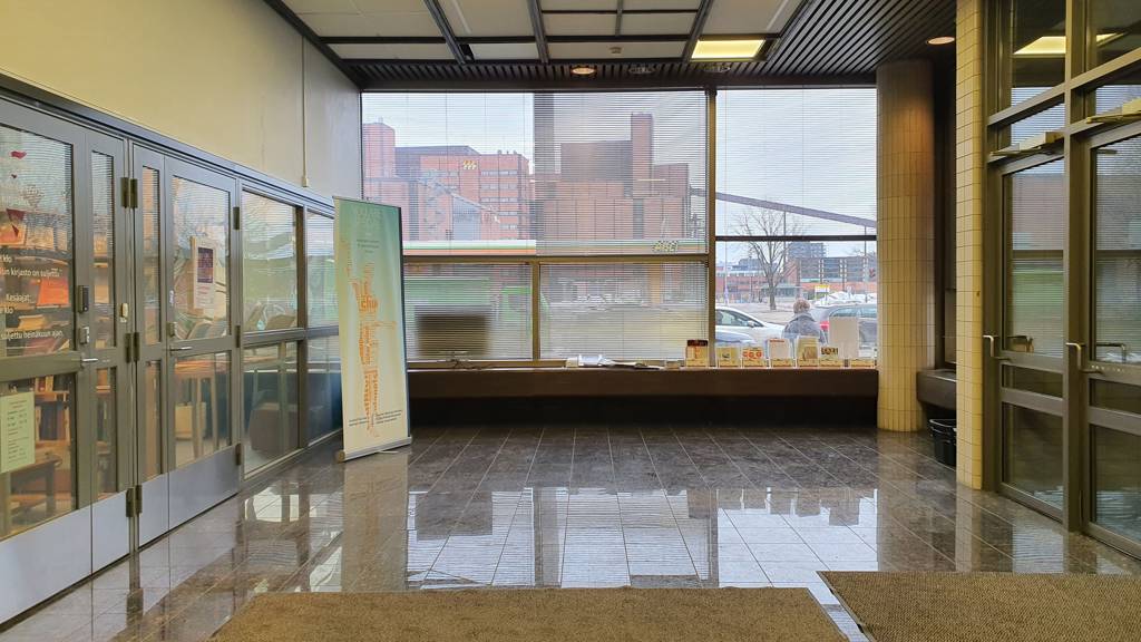 Sörnäisten rantatie 25