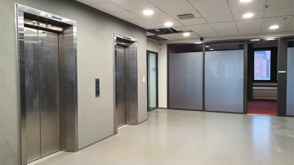 Sörnäisten rantatie 25