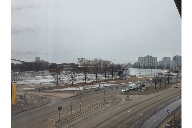 Sörnäisten rantatie 25