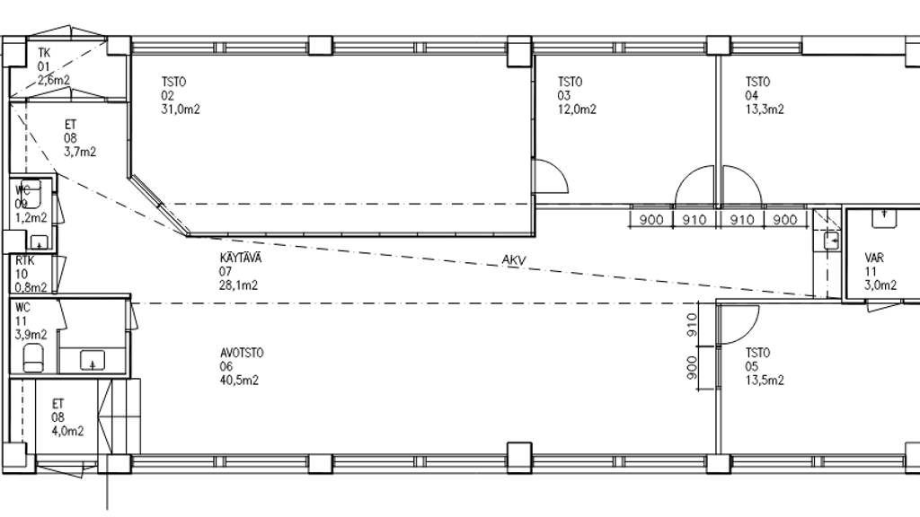 Köydenpunojankatu 8