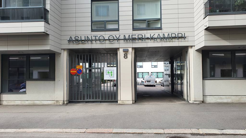 Köydenpunojankatu 8