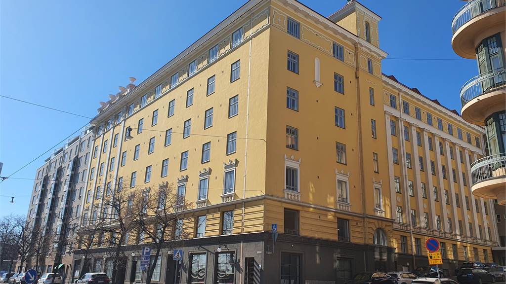 Köydenpunojankatu 2