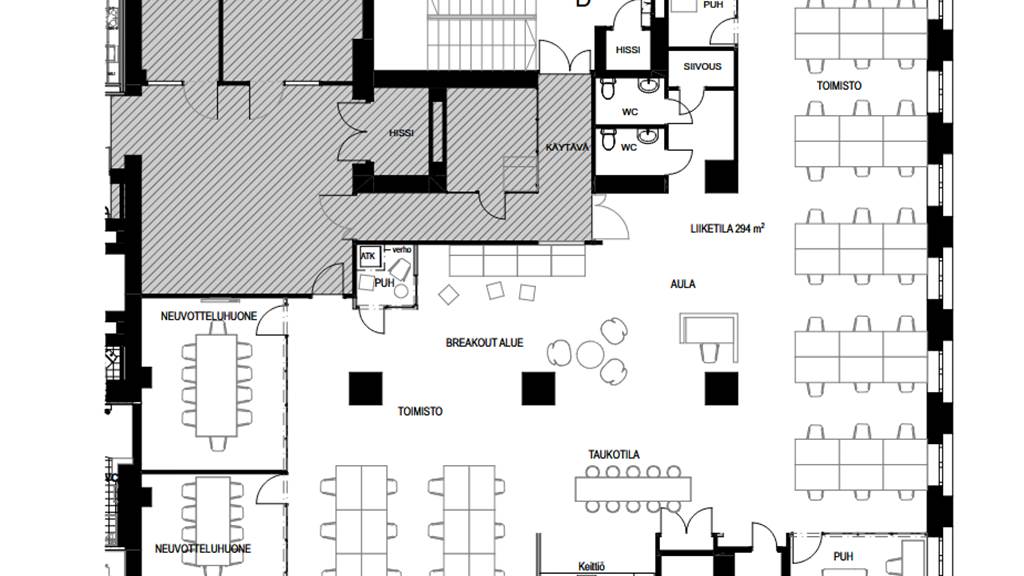 Köydenpunojankatu 2