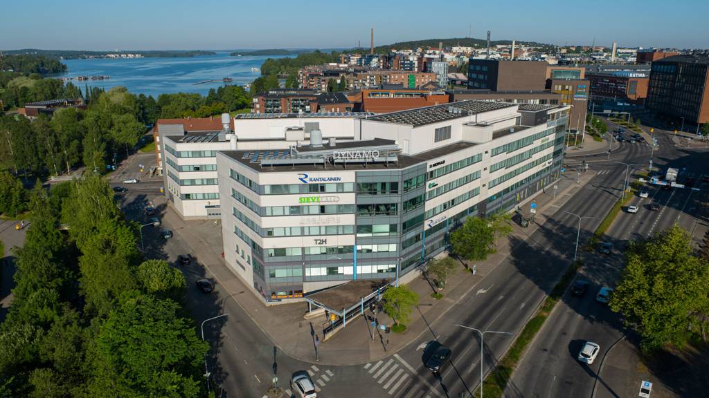 Hatanpään Valtatie 24