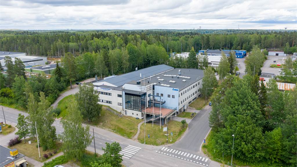 Juvan Teollisuuskatu 15