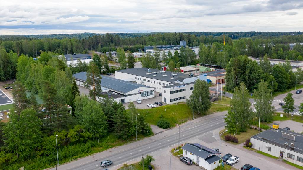 Juvan Teollisuuskatu 15